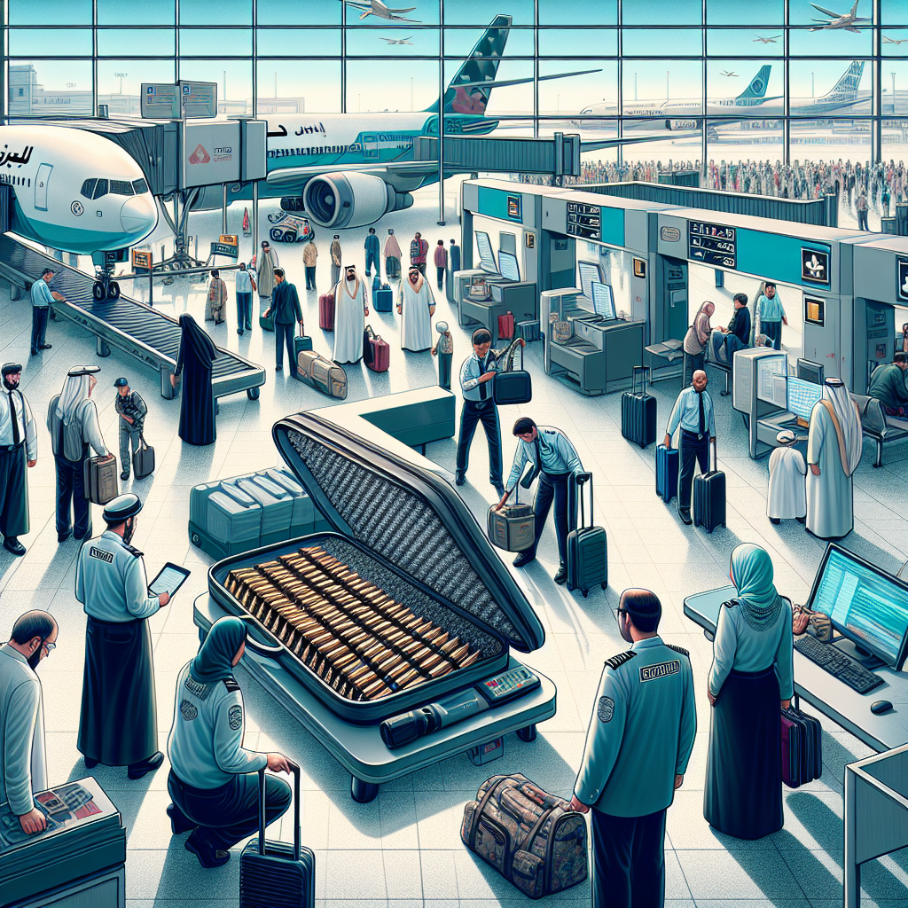 Qatar Airways Staff Arrested with Bullets at Lahore Airport