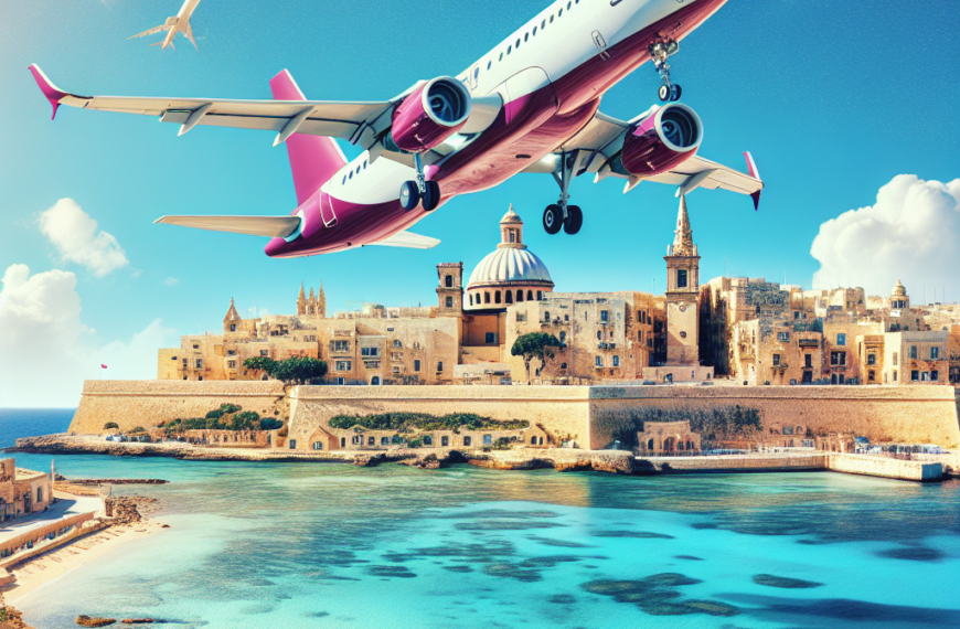 Qatar Airways to Launch Direct Doha-Malta Flights in July 2025