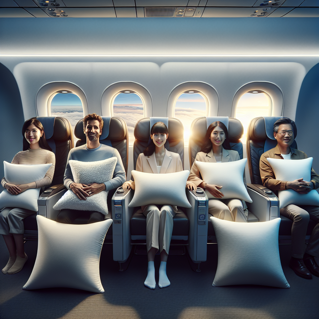 Rest Easy on the Road: The Top 10 Travel Pillows of 2023