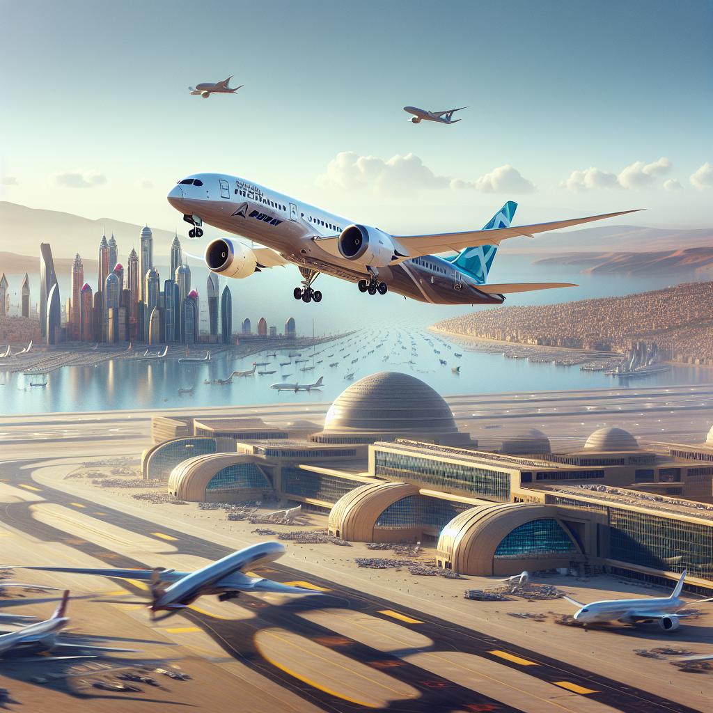 Riyadh Air Launches B787-9 Flight, Unveils Dreamliner Simulator