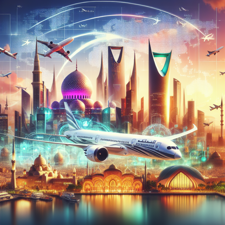 Riyadh Air Launches Inaugural Test Flight to Istanbul