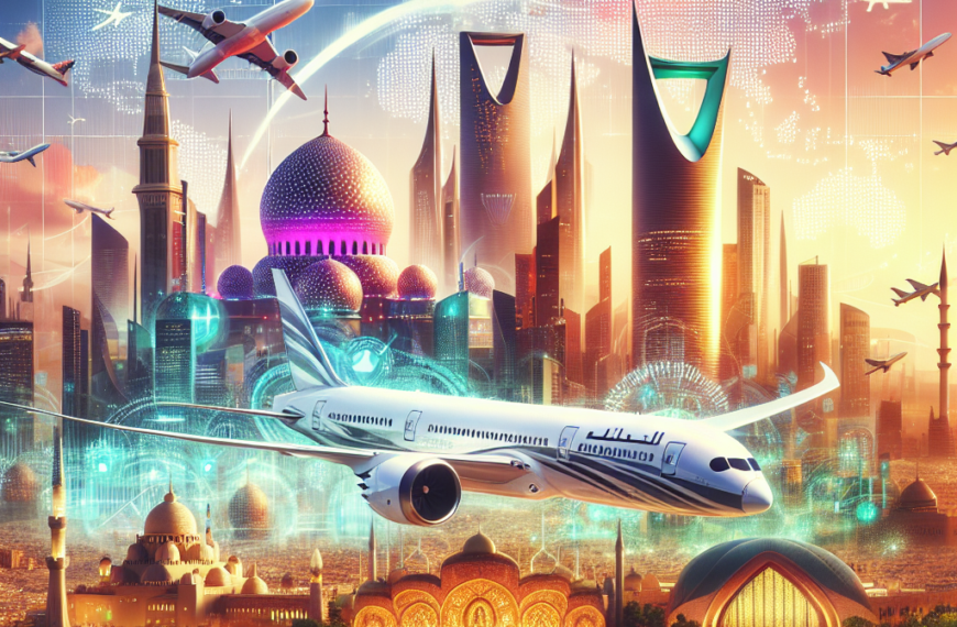 Riyadh Air Launches Inaugural Test Flight to Istanbul