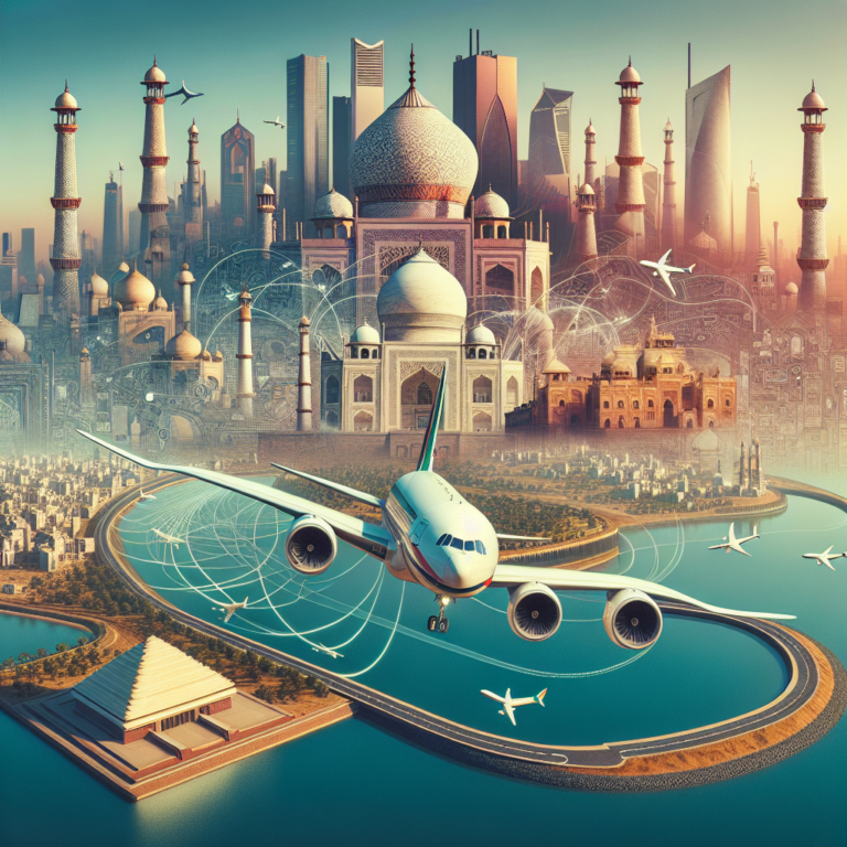 Royal Jordanian Airlines Launches India Flights After 10 Years