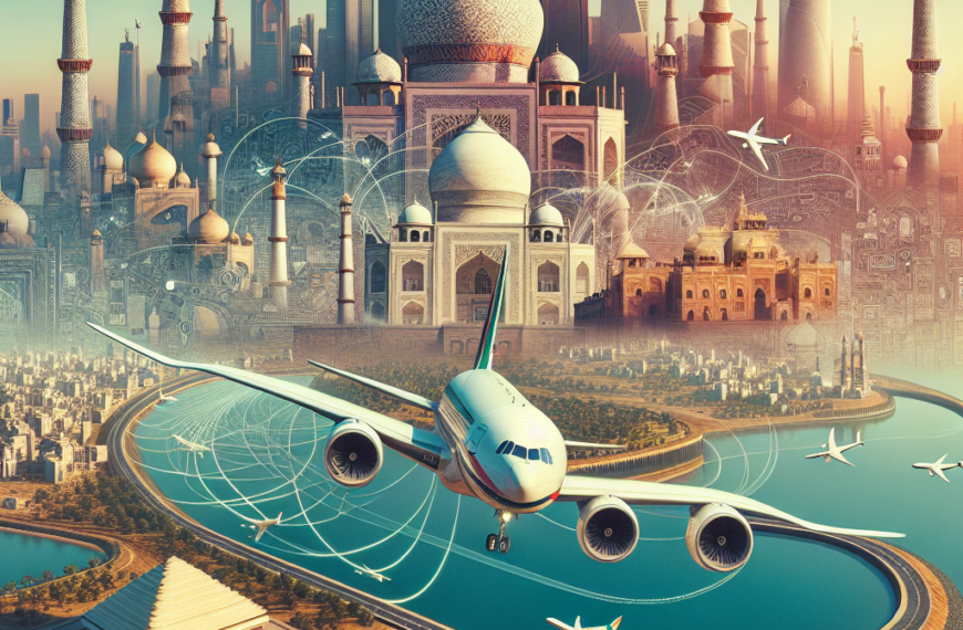 Royal Jordanian Airlines Launches India Flights After 10 Years