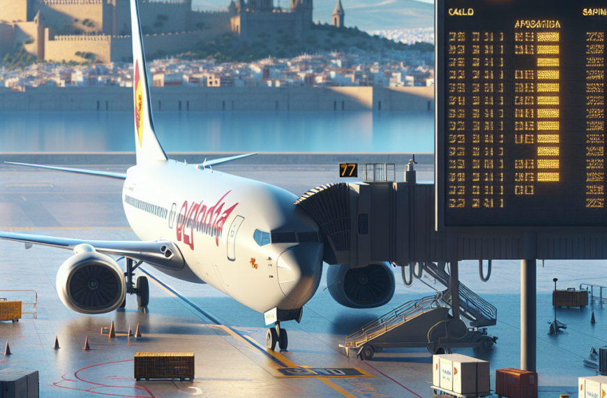 Ryanair Cuts Spain Flights by 18% Amid Rising Airport Fees