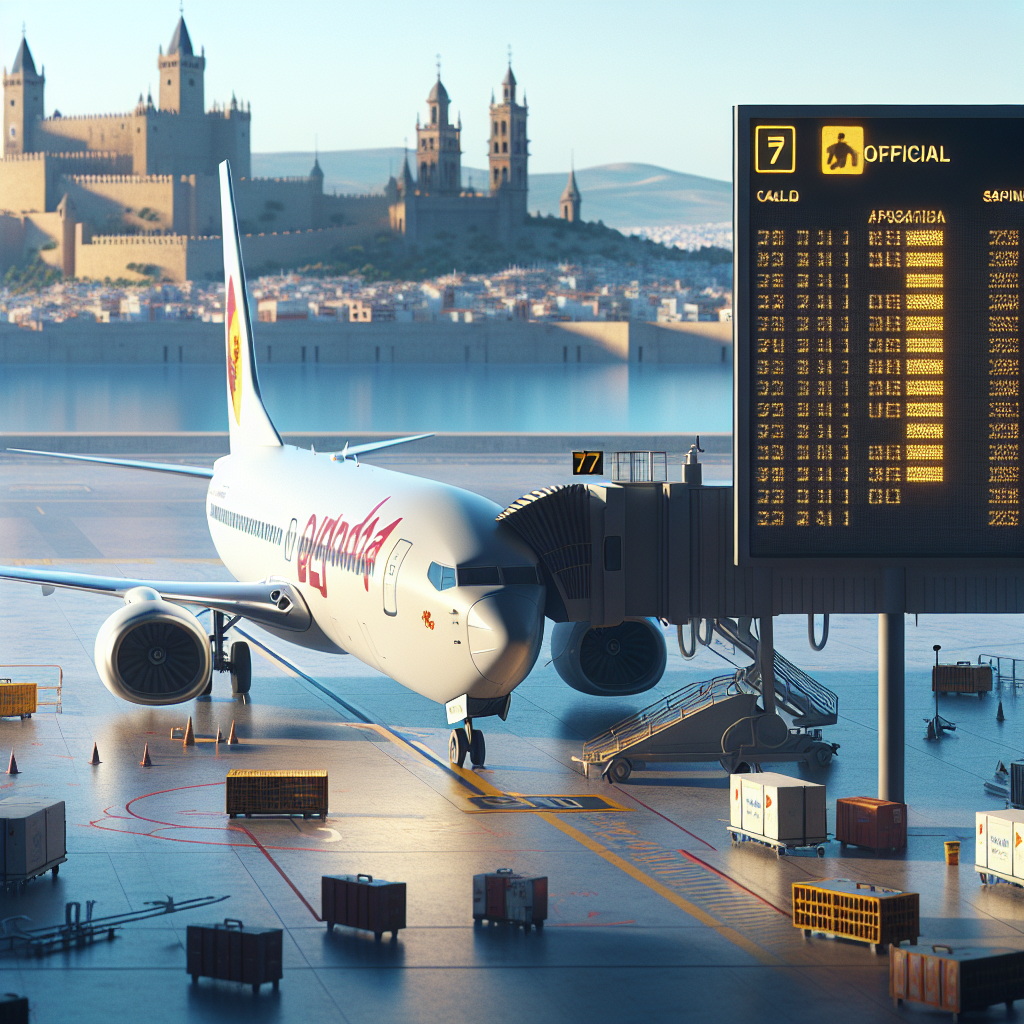 Ryanair Cuts Spain Flights by 18% Amid Rising Airport Fees