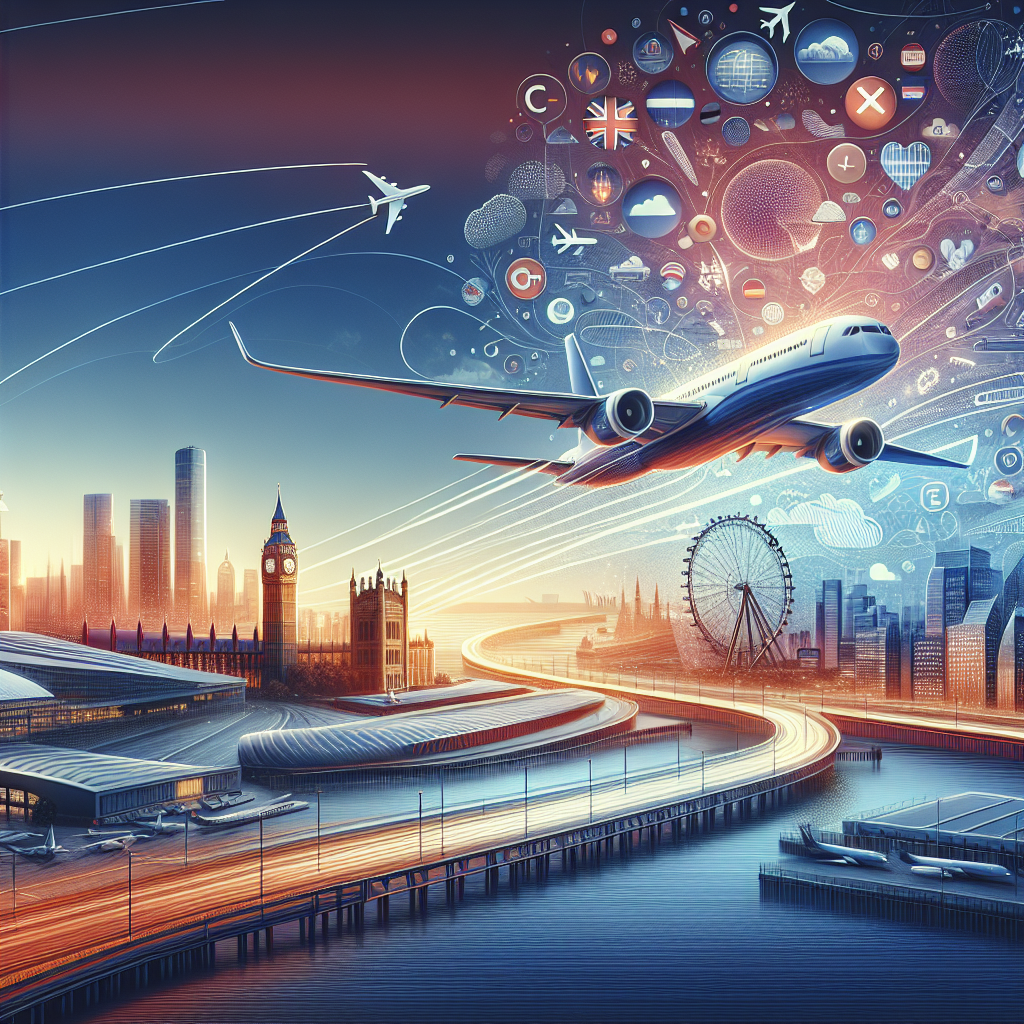 Ryanair Launches 7 New Routes from London-Stansted, Seeks Tax Cut