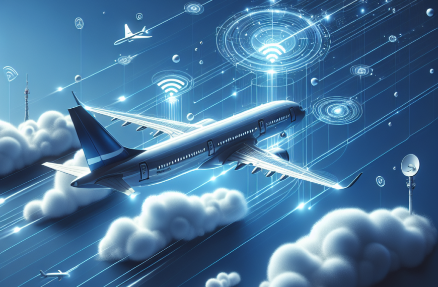 SAS to Launch SpaceX Starlink WiFi by Late 2025