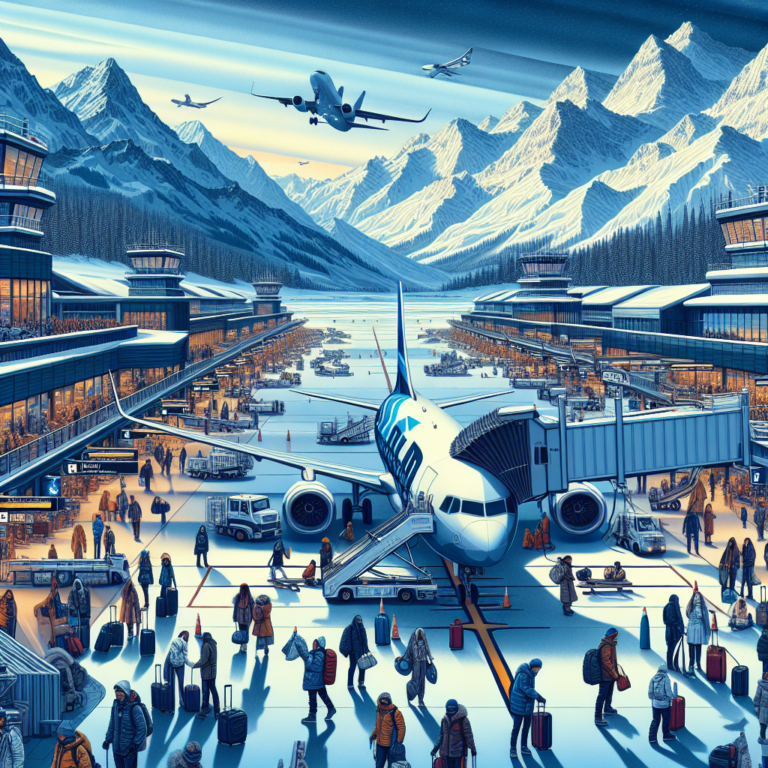 Salt Lake City vs. Denver: Top Ski Hub Airports Compared