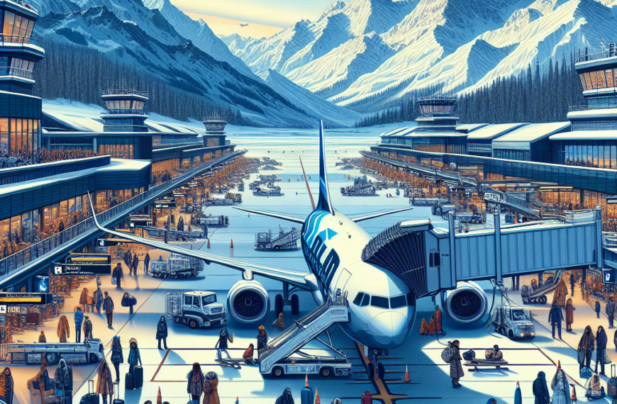 Salt Lake City vs. Denver: Top Ski Hub Airports Compared