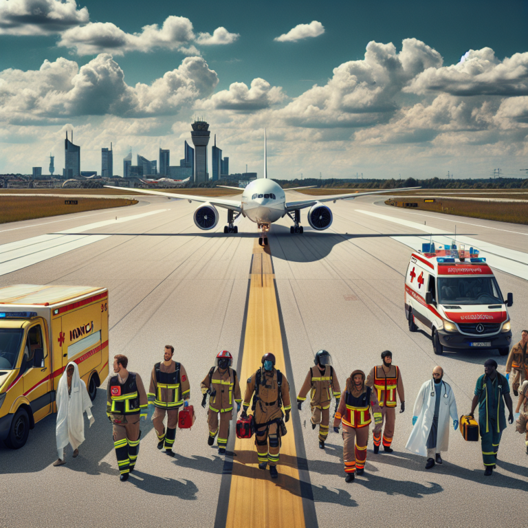 Singapore Airlines Flight Diverts to Munich for Emergency