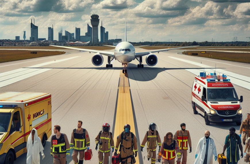 Singapore Airlines Flight Diverts to Munich for Emergency