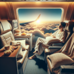 Sky-High Serenity: Top Tips for a Comfortable Flight