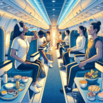 Sky-High Wellness: Top Tips for Staying Healthy During Your Flight
