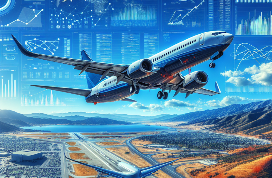 Southwest Airlines' 20 Busiest Routes Revealed