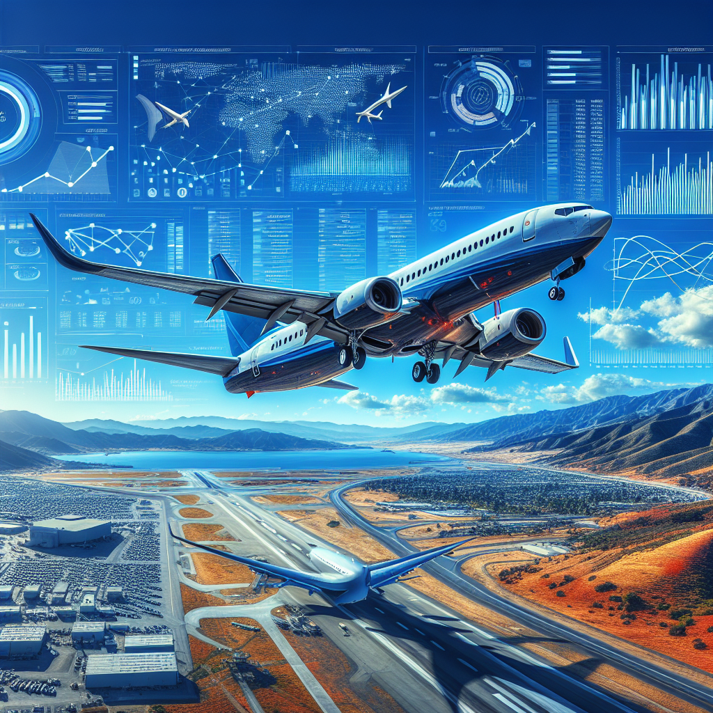 Southwest Airlines' 20 Busiest Routes Revealed