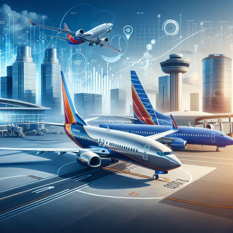 Southwest Sells 36 Boeing 737s; United Acquires 18 Embraer E175s