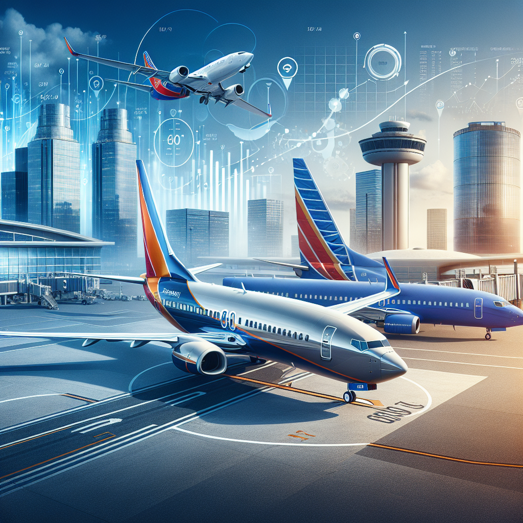 Southwest Sells 36 Boeing 737s; United Acquires 18 Embraer E175s