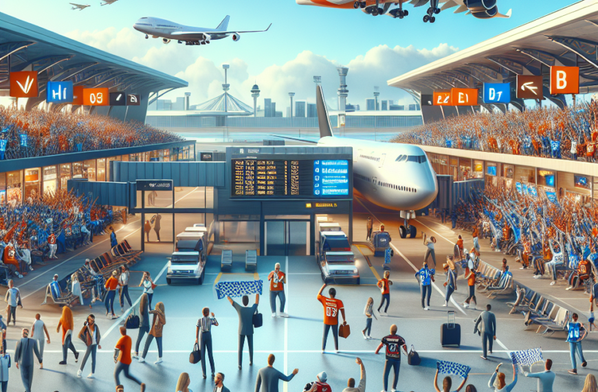 Southwest and Delta Launch Nonstop Flights for Big Game