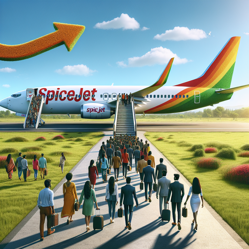 SpiceJet to Relaunch 10 Grounded Boeing 737 MAX 8s