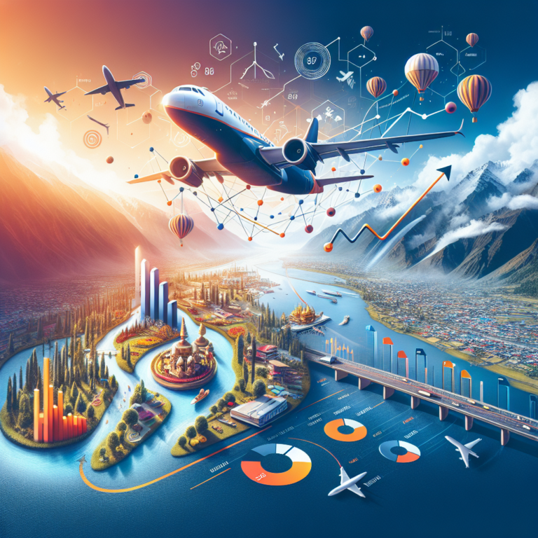 SpiceJet's 20 Busiest Flight Routes Revealed