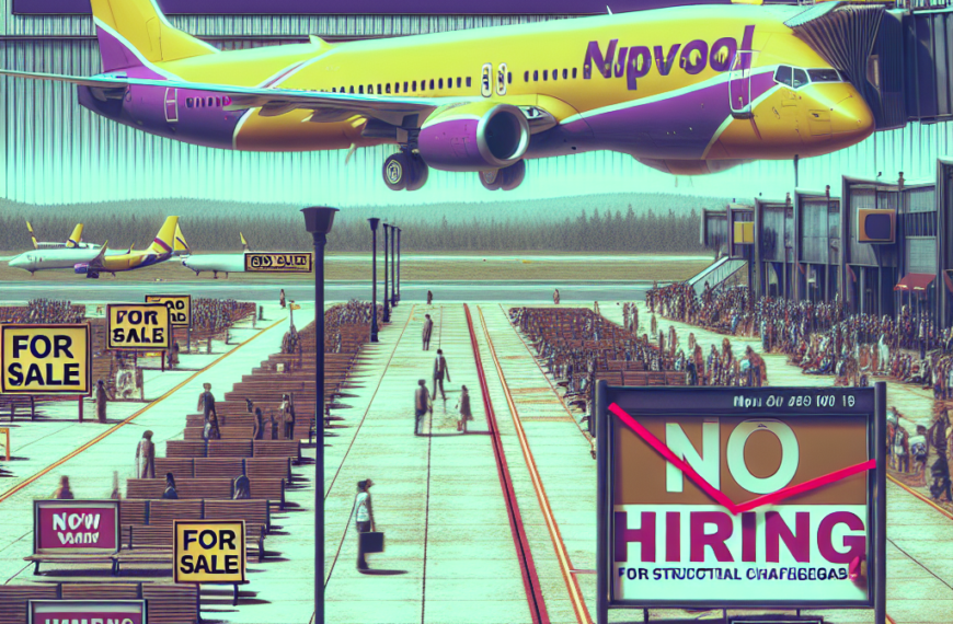 Spirit Airlines Cuts 200 Jobs Following Bankruptcy Filing