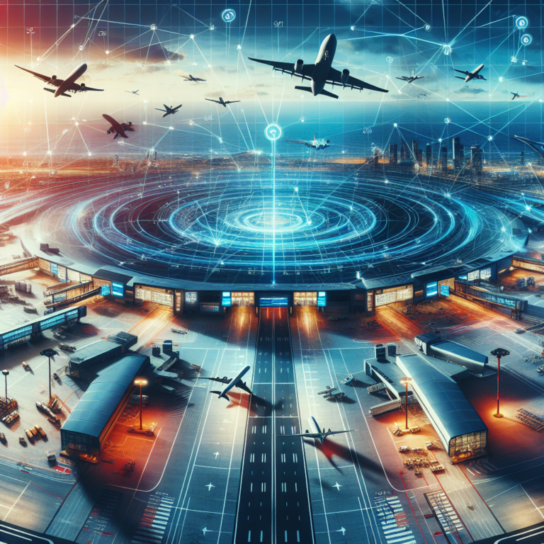 Strategic Airline Networks: Shaping the Future of Aviation