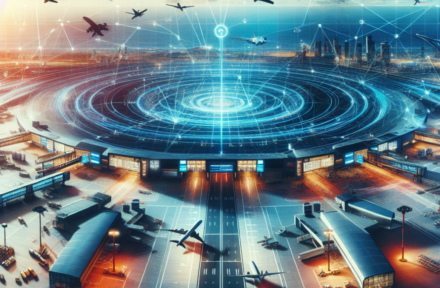Strategic Airline Networks: Shaping the Future of Aviation