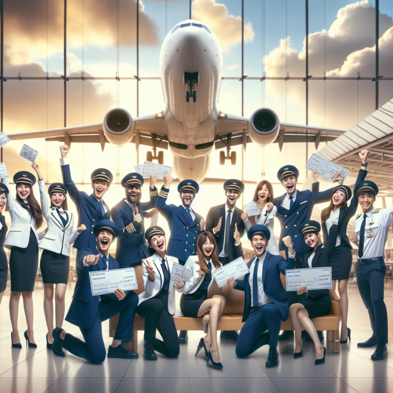 Tigerair Taiwan Staff to Receive Year-End Bonus and Pay Raise