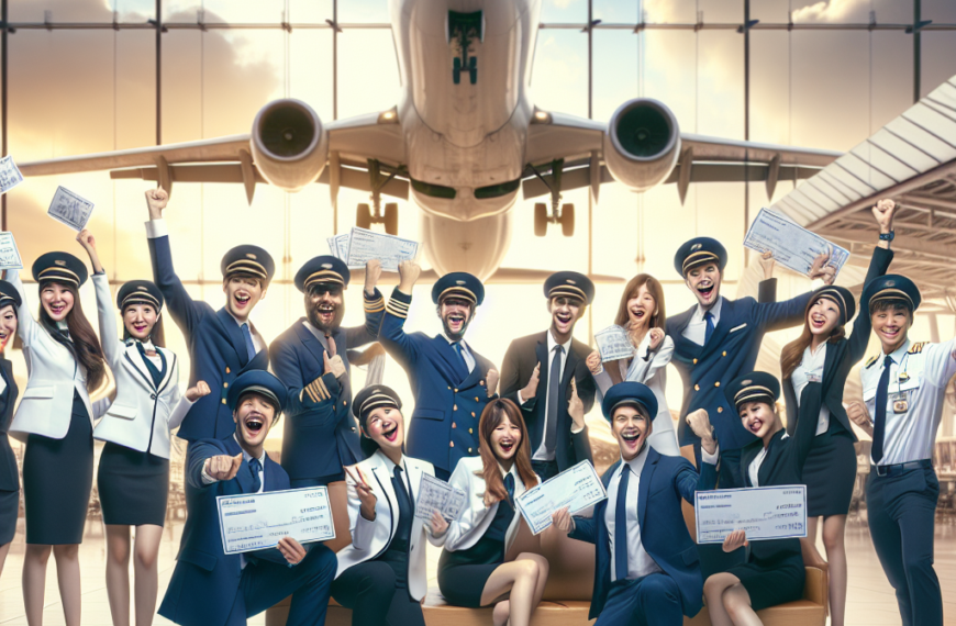 Tigerair Taiwan Staff to Receive Year-End Bonus and Pay Raise