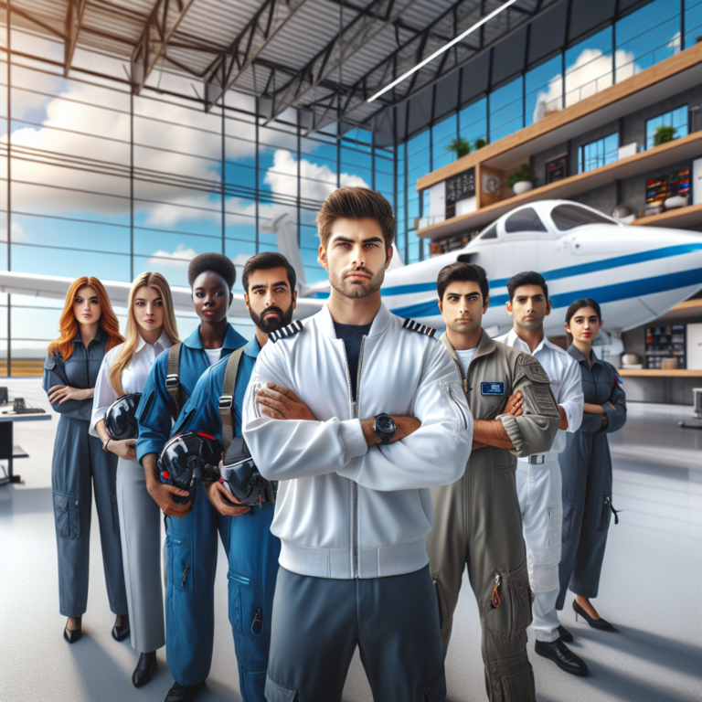 Top 10 Pilot Training Colleges in India for 2025