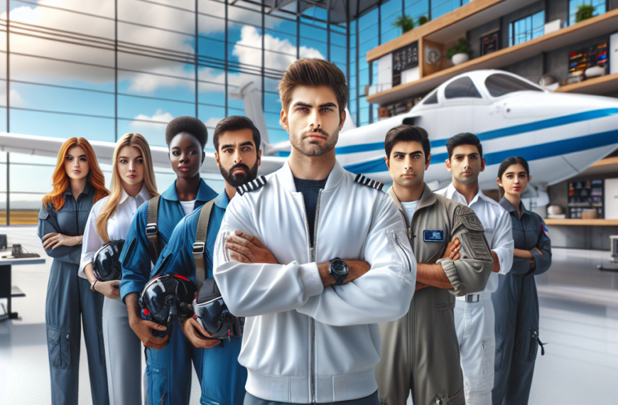 Top 10 Pilot Training Colleges in India for 2025
