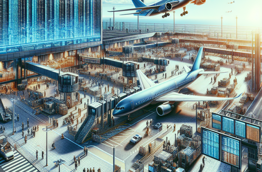 Top 10 Punctual Airports Worldwide in 2024