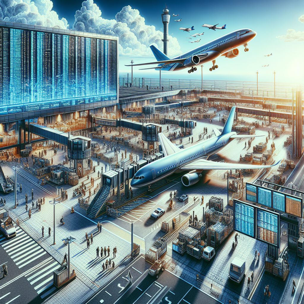 Top 10 Punctual Airports Worldwide in 2024
