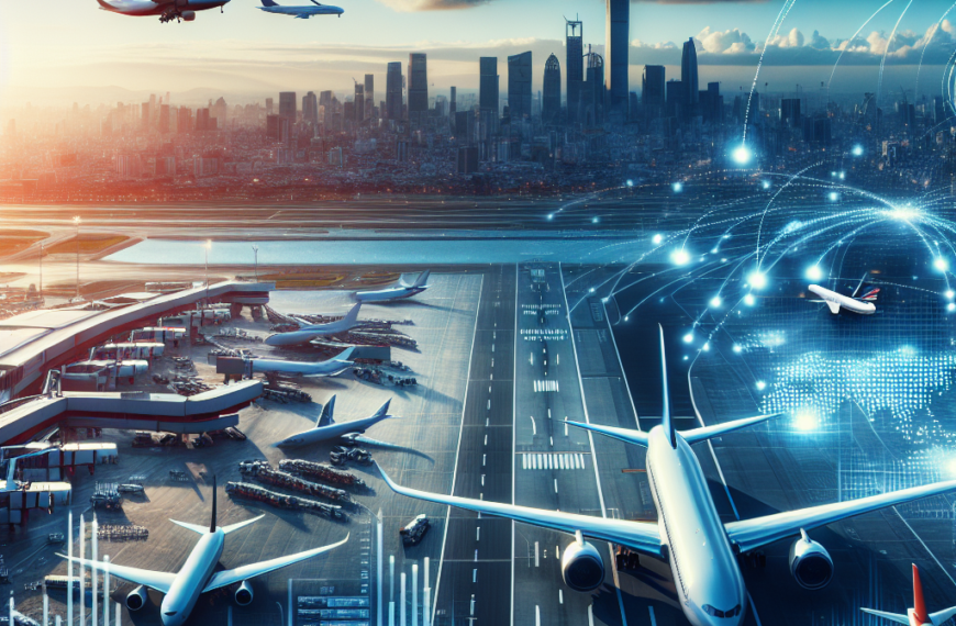 Top 50 Airlines Worldwide Ranked by Annual Revenue