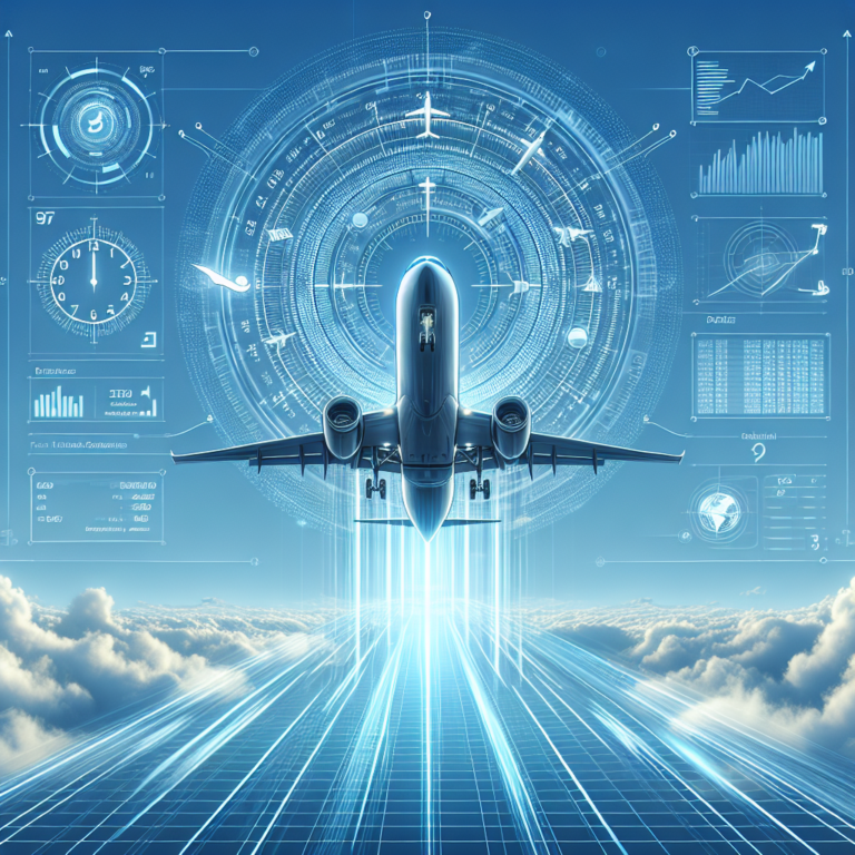 Top Airlines of 2024 Ranked by On-Time Performance