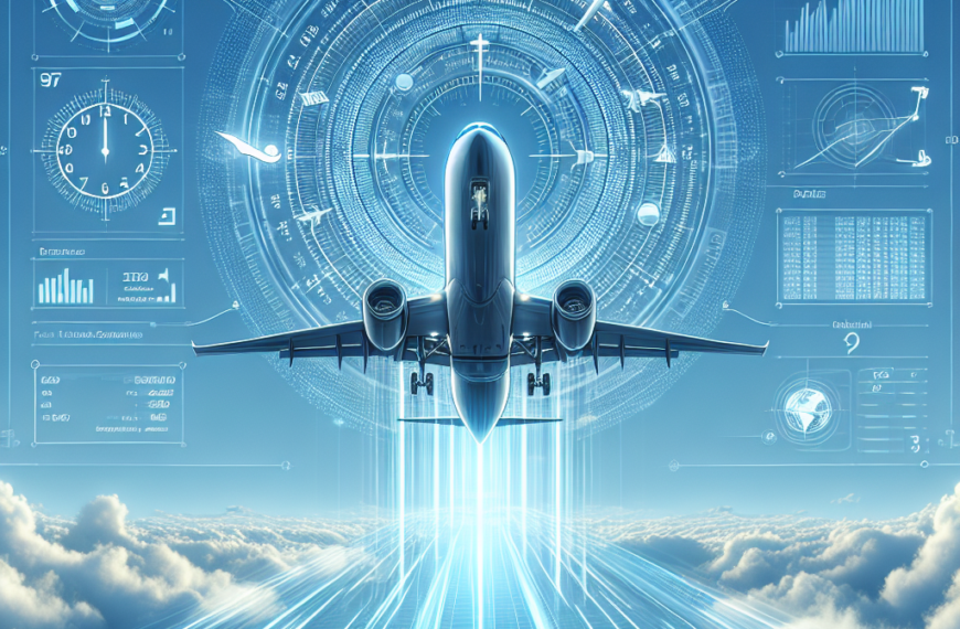 Top Airlines of 2024 Ranked by On-Time Performance