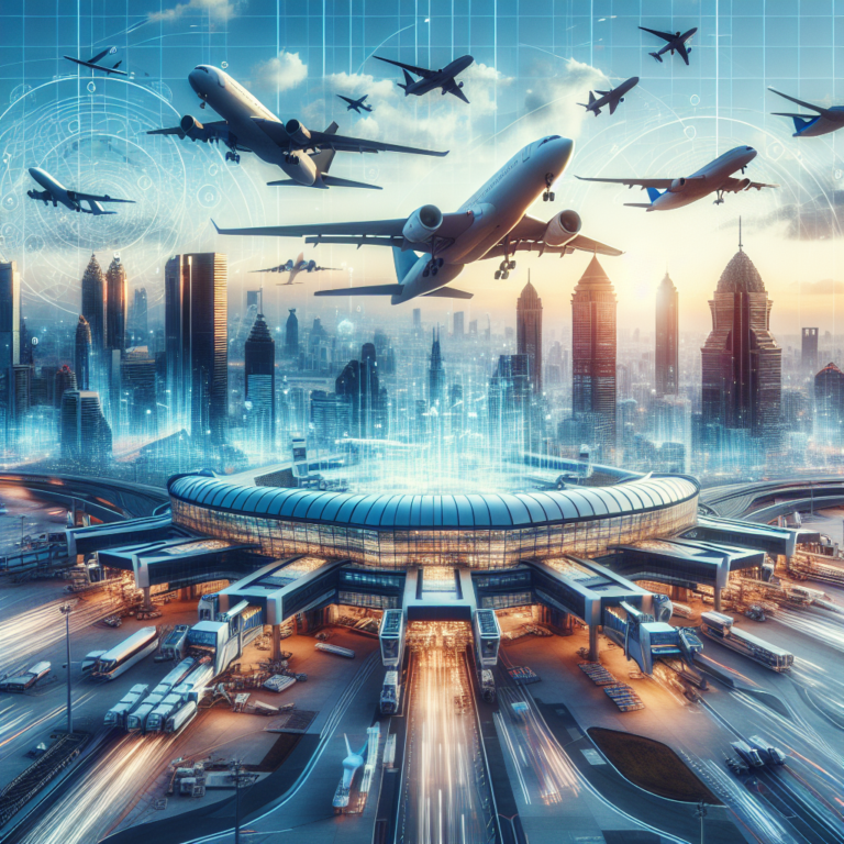 Top International Airports Worldwide in 2024