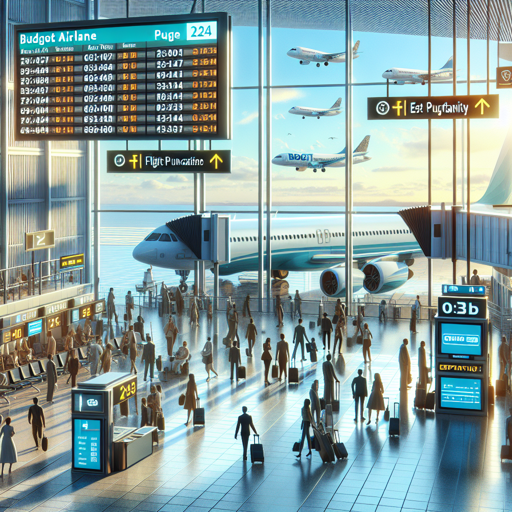 Top Low-Cost Airlines for On-Time Performance Revealed