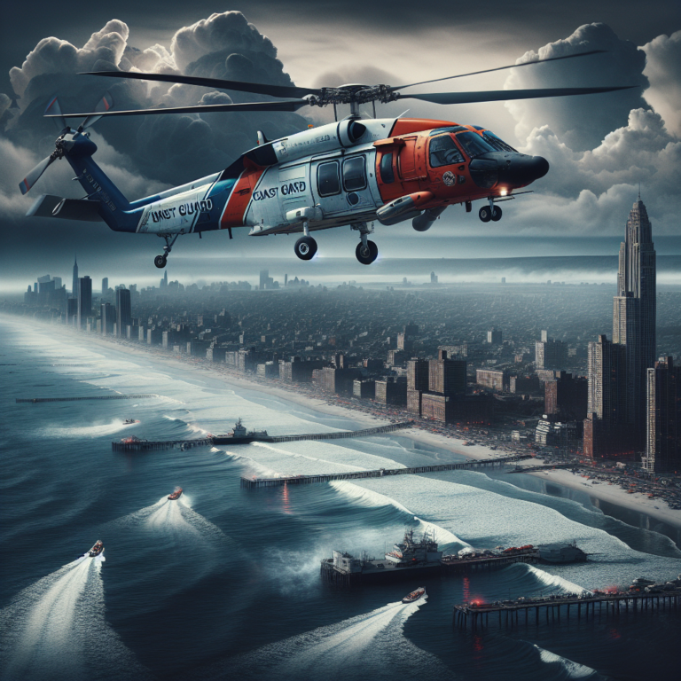 Tragic Coast Guard Helicopter Crash in Porbandar: 3 Killed