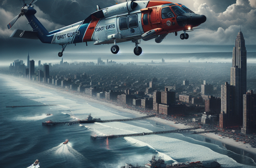 Tragic Coast Guard Helicopter Crash in Porbandar: 3 Killed