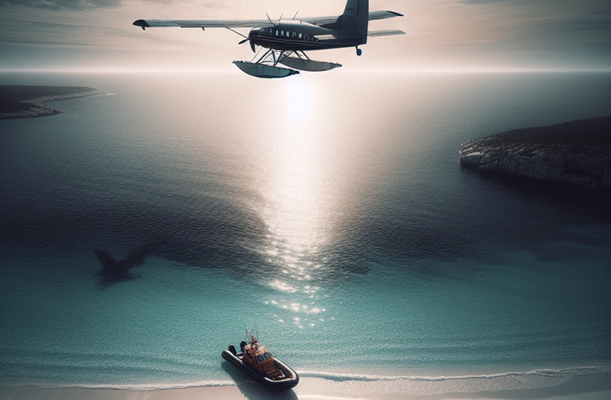 Tragic Seaplane Crash Near Rottnest Island Claims Three Lives