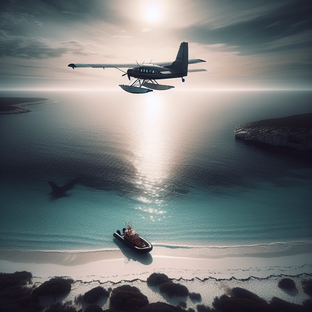 Tragic Seaplane Crash Near Rottnest Island Claims Three Lives