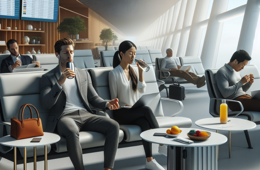 Travel Smarter: Essential Tips to Combat Travel Fatigue