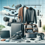 Travel in Style: Top 10 Comfortable Gear Essentials for Your Next Adventure