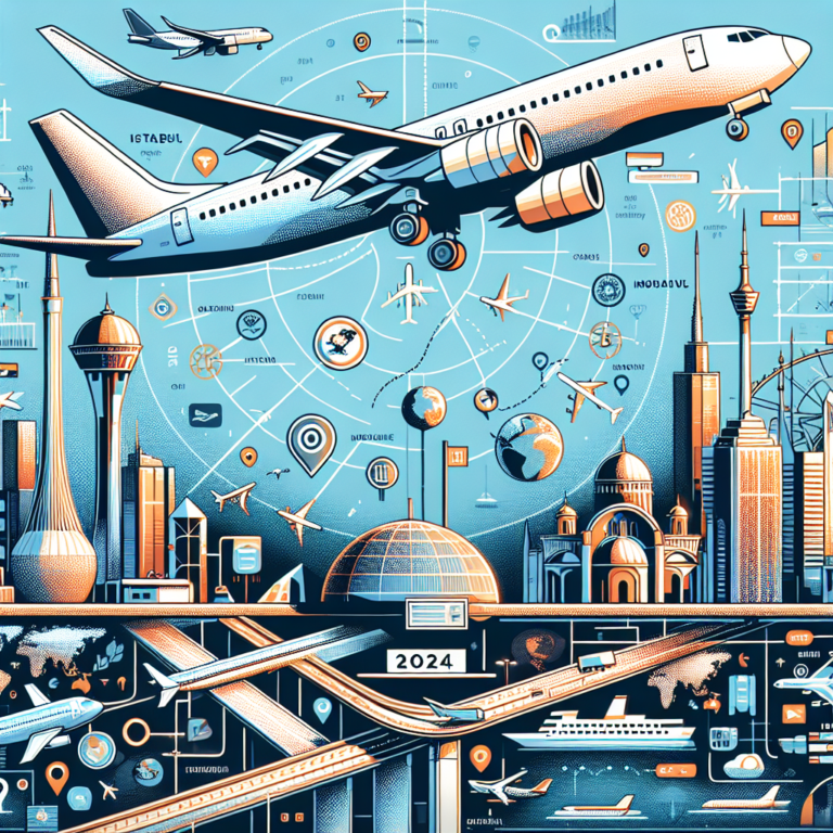 Turkish Airlines Carries 83.4M Passengers in 2024, Up 2.1%