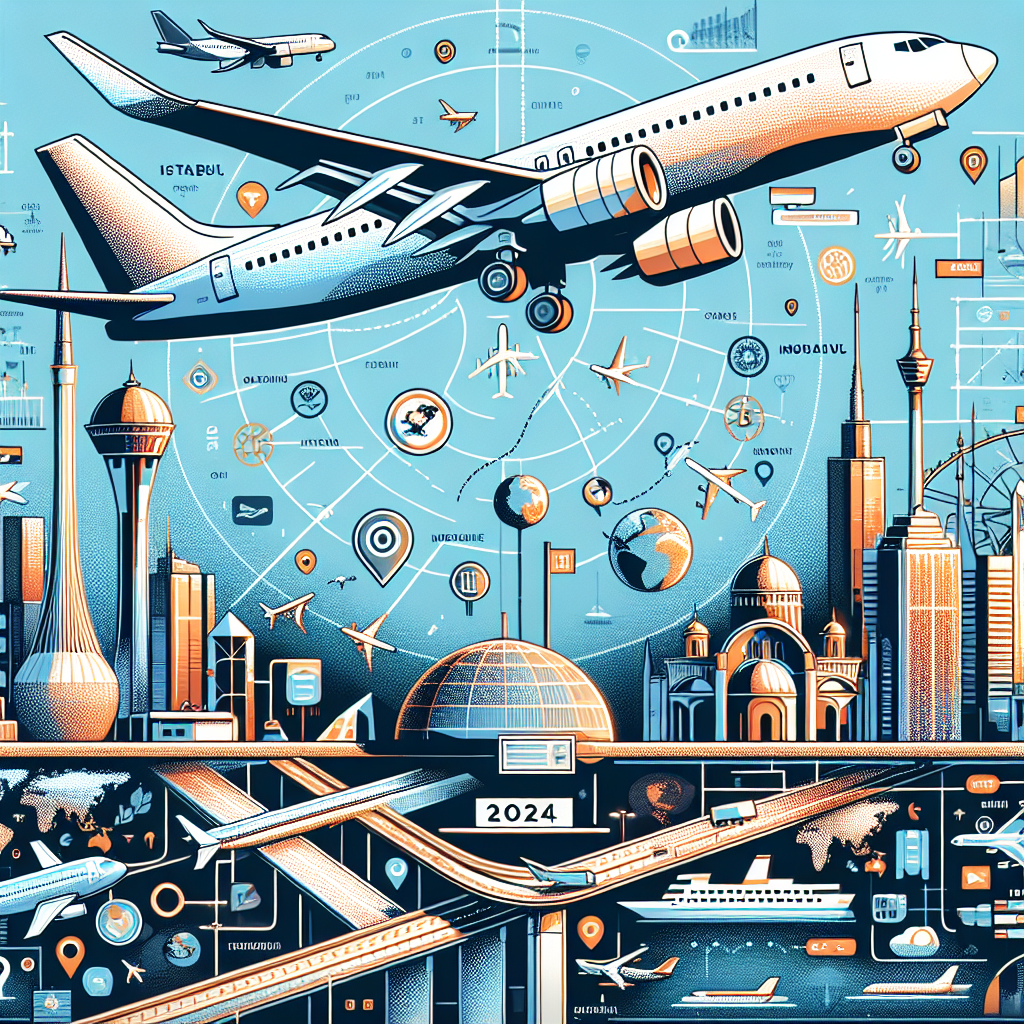 Turkish Airlines Carries 83.4M Passengers in 2024, Up 2.1%