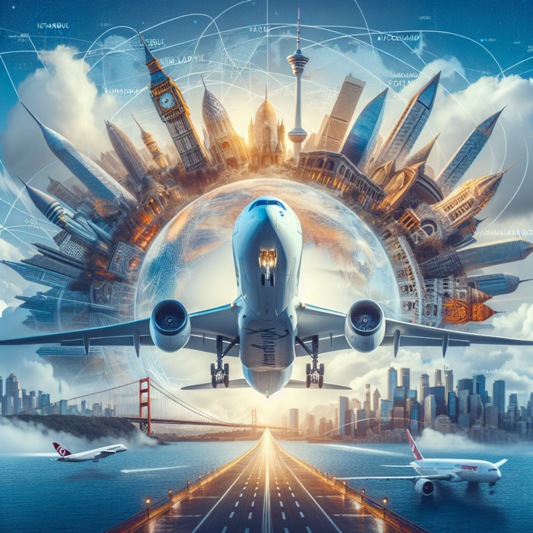 Turkish Airlines to Launch Auckland, Minneapolis Flights in 2025