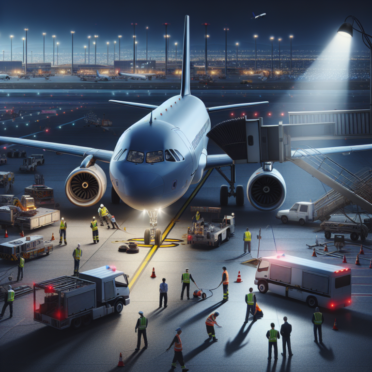 Two Bodies Discovered in JetBlue Plane's Landing Gear