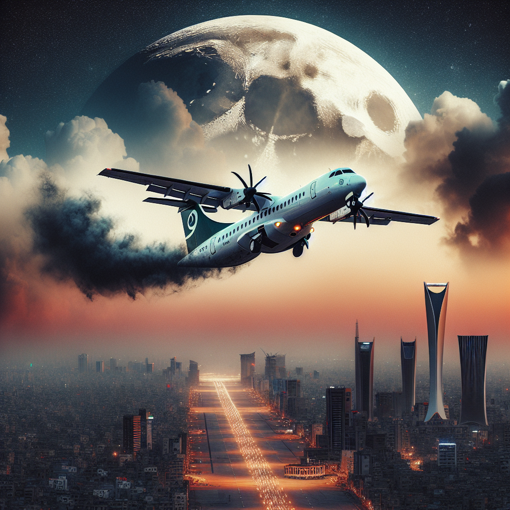 Two Pakistan Airlines Flights Return to Karachi in Two Days